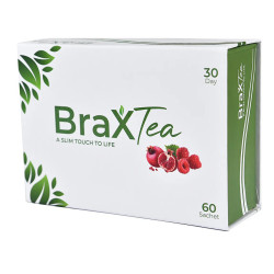 Thé détox Brax - Thé minceur diététique