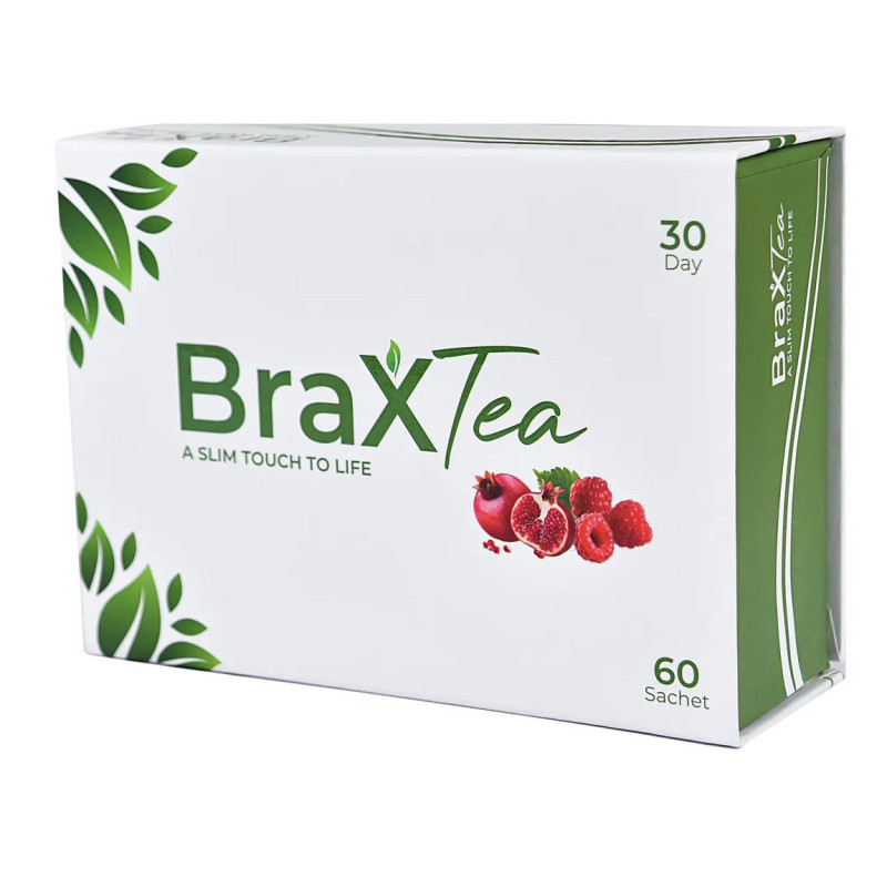 Thé détox Brax - Thé minceur diététique