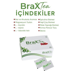 Thé détox Brax - Thé minceur diététique