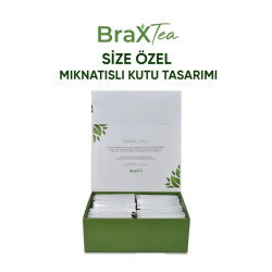 Brax Detox Tee - Diät Abnehmtee