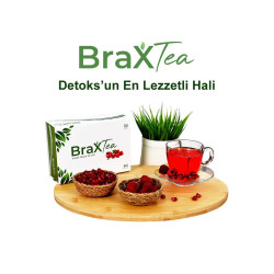 Thé détox Brax - Thé minceur diététique