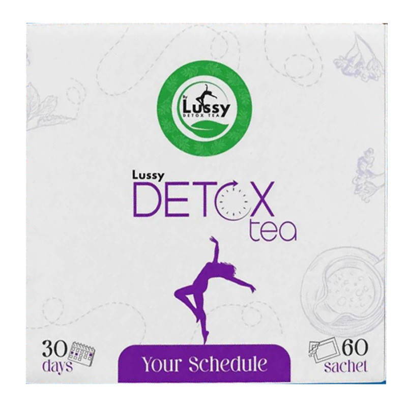 Lussy Detox Tee - Diät Abnehmtee ❤️ Lussy Detox Tee - Diät Abnehmtee ❤️