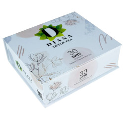 Thé détox Diana - Thé minceur diététique