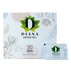 Thé détox Diana - Thé minceur diététique
