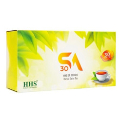HHS - Sa 30 Detox Tee - Diät Abnehmtee
