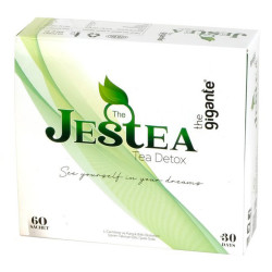 Jestea Detox Tee - Diät Abnehmtee