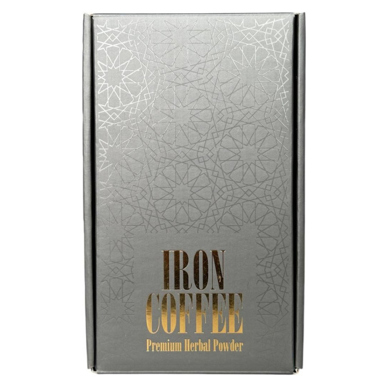 Iron Detox Kaffee - Diät Abnehmkaffee Iron Detox Kaffee - Diät Abnehmkaffee