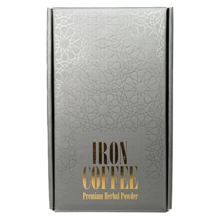 Iron Detox Kaffee - Diät Abnehmkaffee