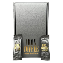 Iron Detox Kaffee - Diät Abnehmkaffee