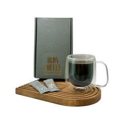 Iron Detox Kaffee - Diät Abnehmkaffee
