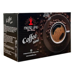 Café détox Menizlife  Café minceur diététique