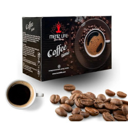 Café détox Menizlife  Café minceur diététique