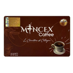 Mincex Detox Kaffee - Diät Abnehmkaffee ❤️