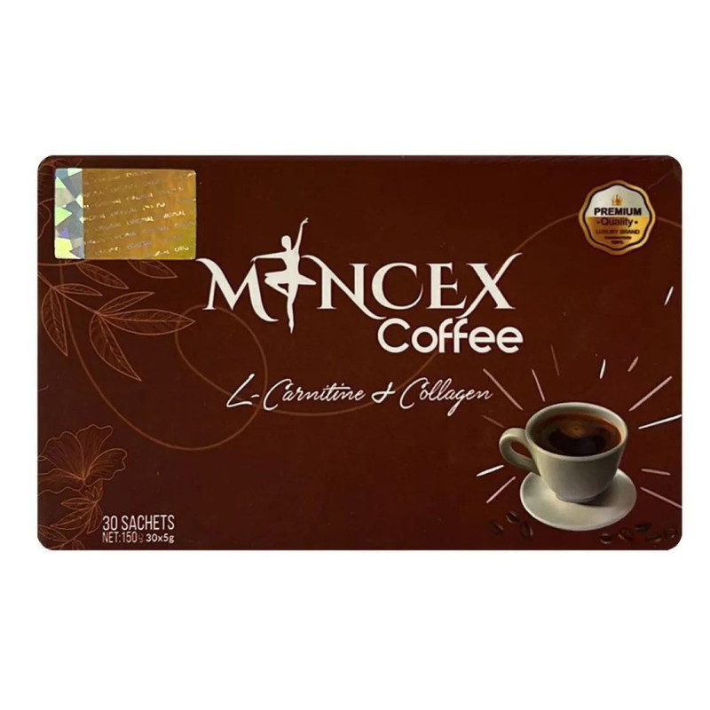 Café Mincex Détox - Café minceur diététique