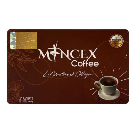 Café Mincex Détox - Café minceur diététique