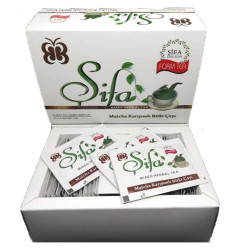 Sifa Life Detox Tee - Diät Abnehmtee