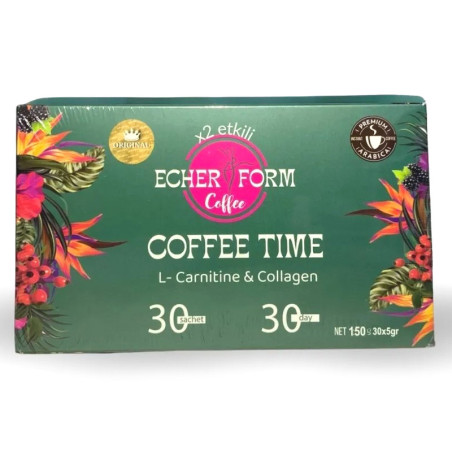 Echer Detox Coffee - Weight Loss Coffee ❤️