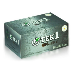 Tek-1 Detox Coffee - Slimming Coffee ❤️