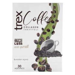 Trex Detox Coffee - Slimming Coffee ❤️