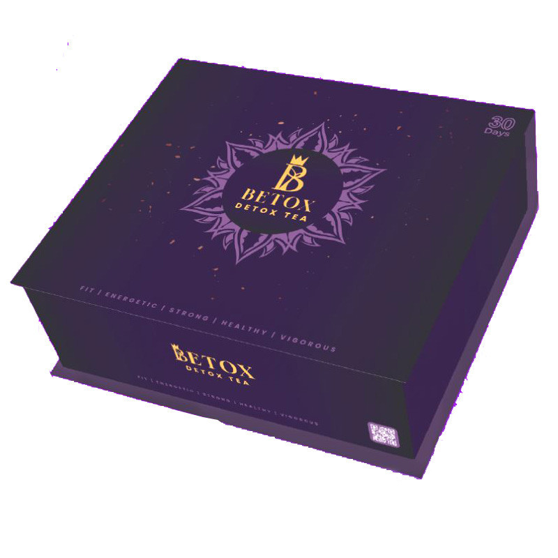 Thé détox Betox - Thé minceur diététique