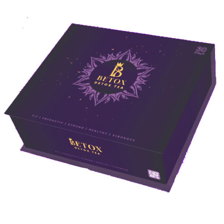 Thé détox Betox - Thé minceur diététique