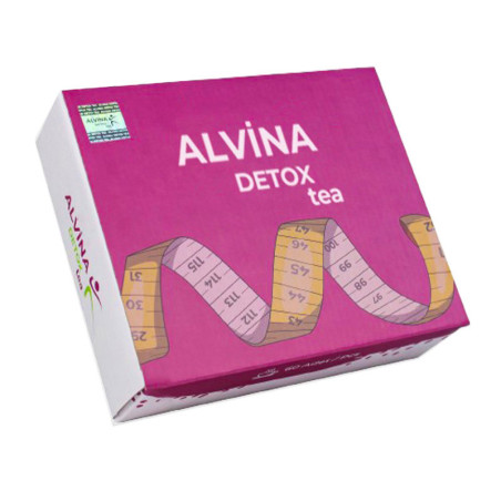 Alvina Detox Tee - Diät Abnehmtee