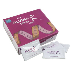 Alvina Detox Tee - Diät Abnehmtee