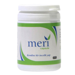 Capsules détox Meri - Capsules minceur diététiques