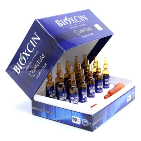 Bioxcin Quantum Serum - Detox Anti Hair Loss Tincture ❤️