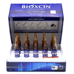 Bioxcin Quantum Serum - Teinture détoxifiante anti-chute