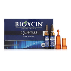 Bioxcin Quantum Serum - Teinture détoxifiante anti-chute