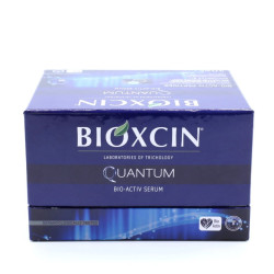 Bioxcin Quantum Serum - Teinture détoxifiante anti-chute