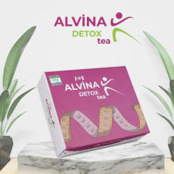 Alvina Detox Tee - Diät Abnehmtee