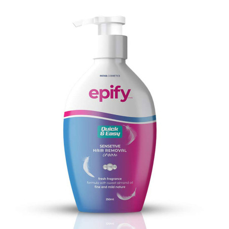 Epify Hair Removal - Best Hair Removal Creame ❤️