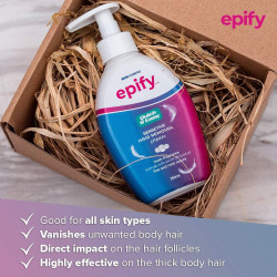 Epify Hair Removal - Best Hair Removal Creame ❤️