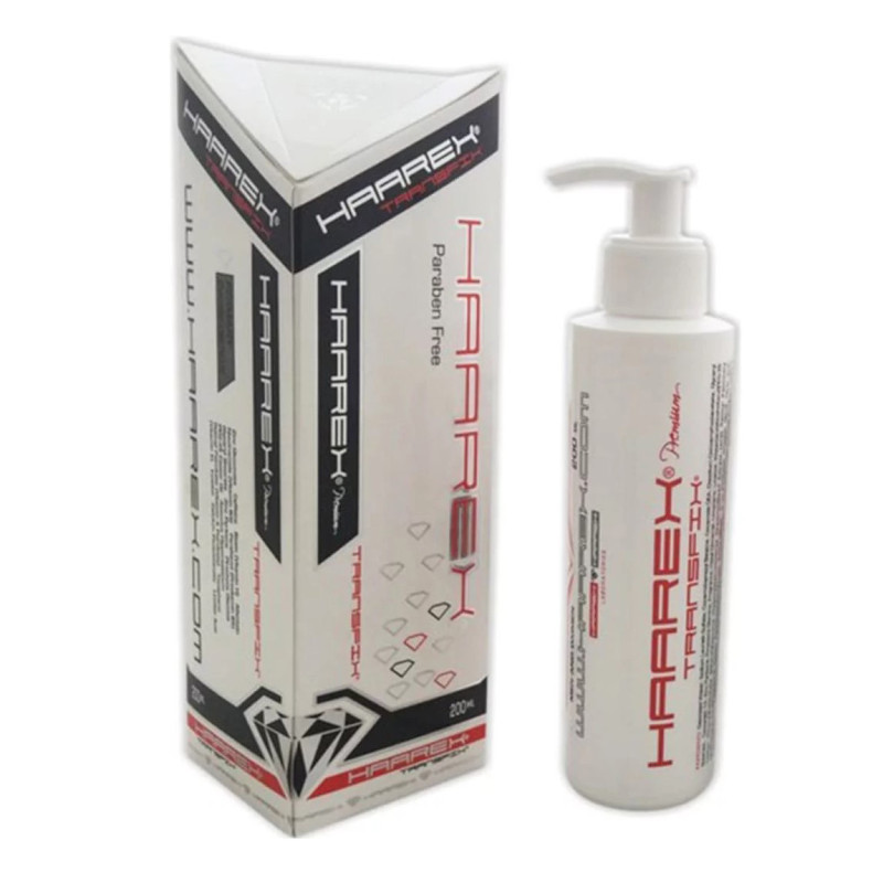 Shampoing Haarex Transfix - Anti-chute 200 ml