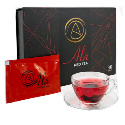 Ala Red Detox Tee - Diät Abnehmtee