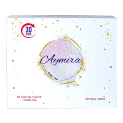 Thé détox Aymira - Thé minceur diététique