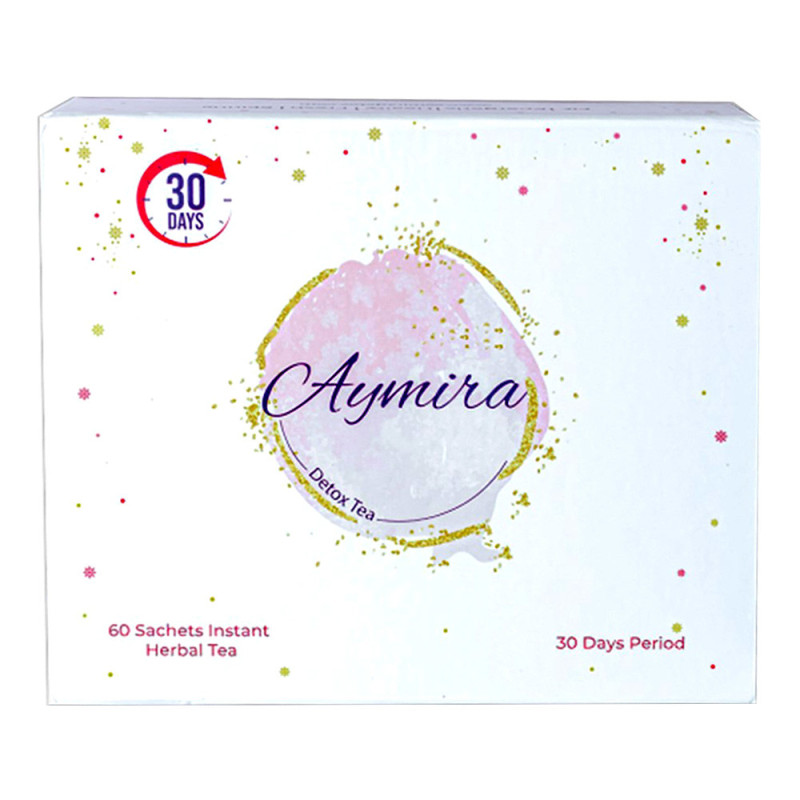 Thé détox Aymira - Thé minceur diététique