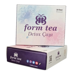 BB Form Detox Tee - Diät Abnehmtee