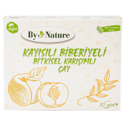 Thé détox ByNature - Thé minceur diététique
