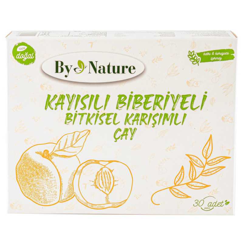 ByNature Detox Tee - Diät Abnehmtee