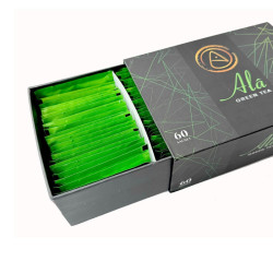 Ala Green Detox Tea - Thé minceur diététique