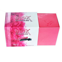 Diox Capsules - Detox Weight Loss Capsules