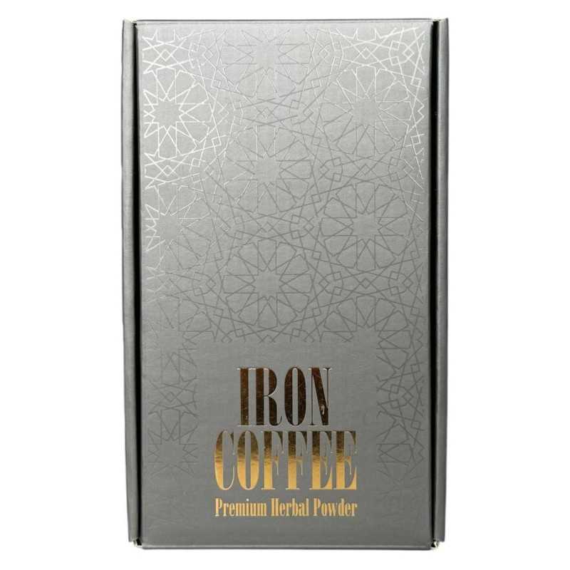 Iron Detox Coffee - Diet Weight Loss Coffee