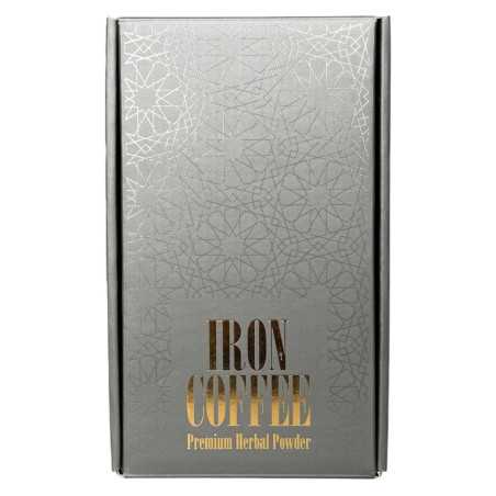 Iron Detox Coffee - Diet Weight Loss Coffee