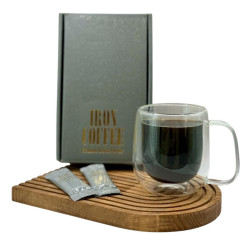 Iron Detox Coffee - Diet Weight Loss Coffee