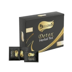 Thé détox Bellomix - Thé minceur diététique
