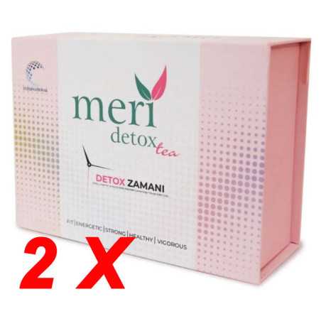 Meri Detox Tea - Diet Slimming Tea