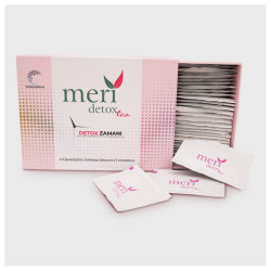 Meri Detox Tea - Thé minceur diététique, 2 boîtes